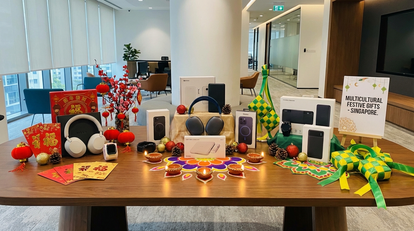 Year-Round Corporate Gifting Strategy for Singapore Businesses