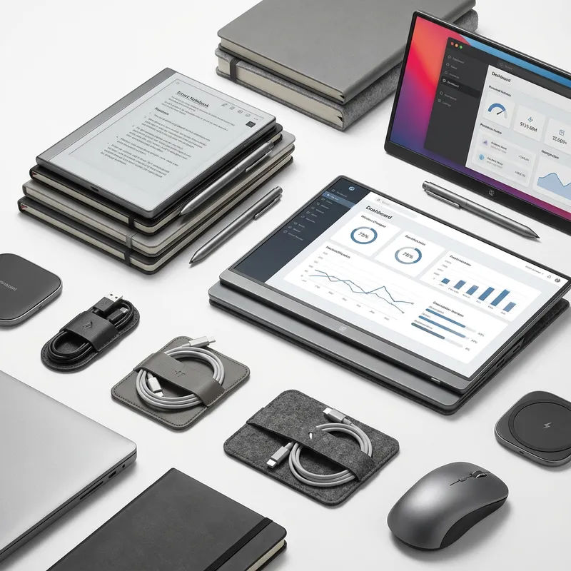 Corporate Tech Gadgets